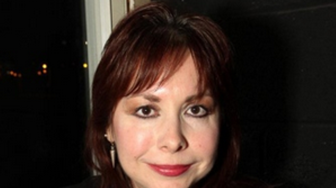 Image: Sue Summers of Static Records