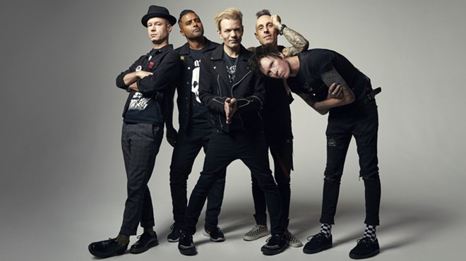 Sum 41 w/ The Interrupters