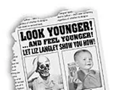 Image: Summer beauty secrets revealed!
