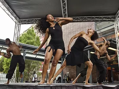 Image: Summer guide to Detroit festivals