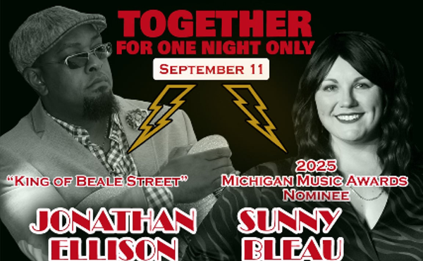 Image: Sunny Bleau, Jonathan Ellison