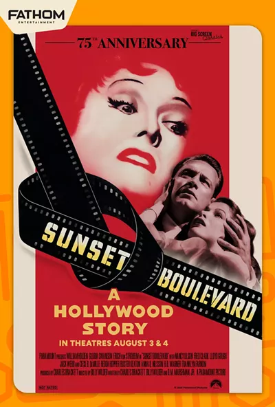 Image: Sunset Boulevard 75th Anniversary
