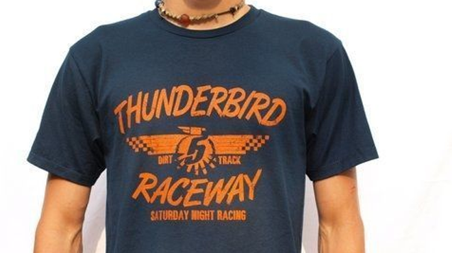 Superieur Brand's Michigan-themed T's reach into the past