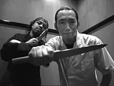 Image: Sushi-powered DJs!