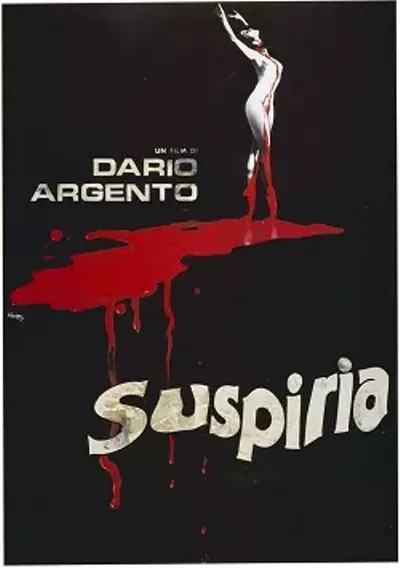 Image: Suspiria