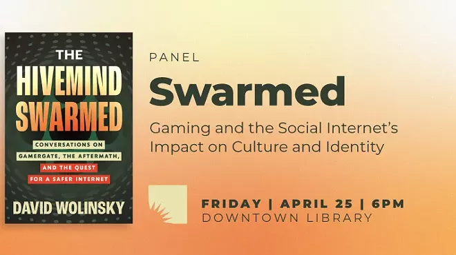 Image: Swarmed: Gaming and the Social Internet&rsquo;s Impact on Culture and Identity