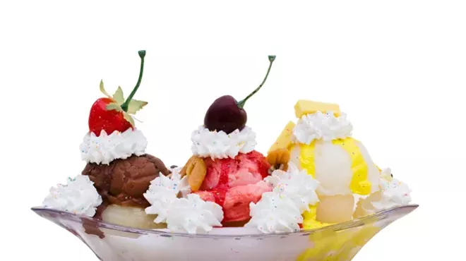 Image: Sweet retreats