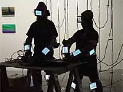 Image: Switched on retro