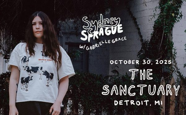 Image: Sydney Sprague