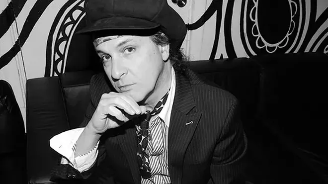 Image: Sylvain Sylvain: New York Doll goes solo