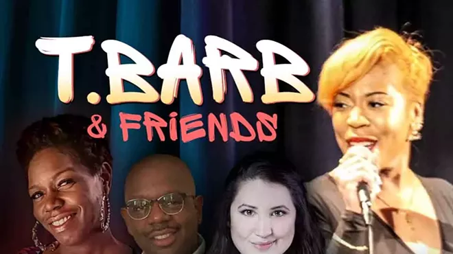 Image: T. Barb & Friends