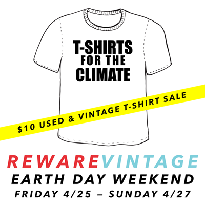 Image: T-shirts for the Climate