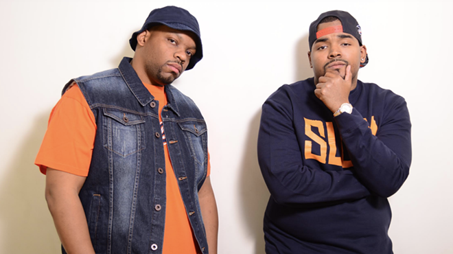 Image: T3 and Young RJ keep breathing new life into Slum Village as they head to Ann Arbor