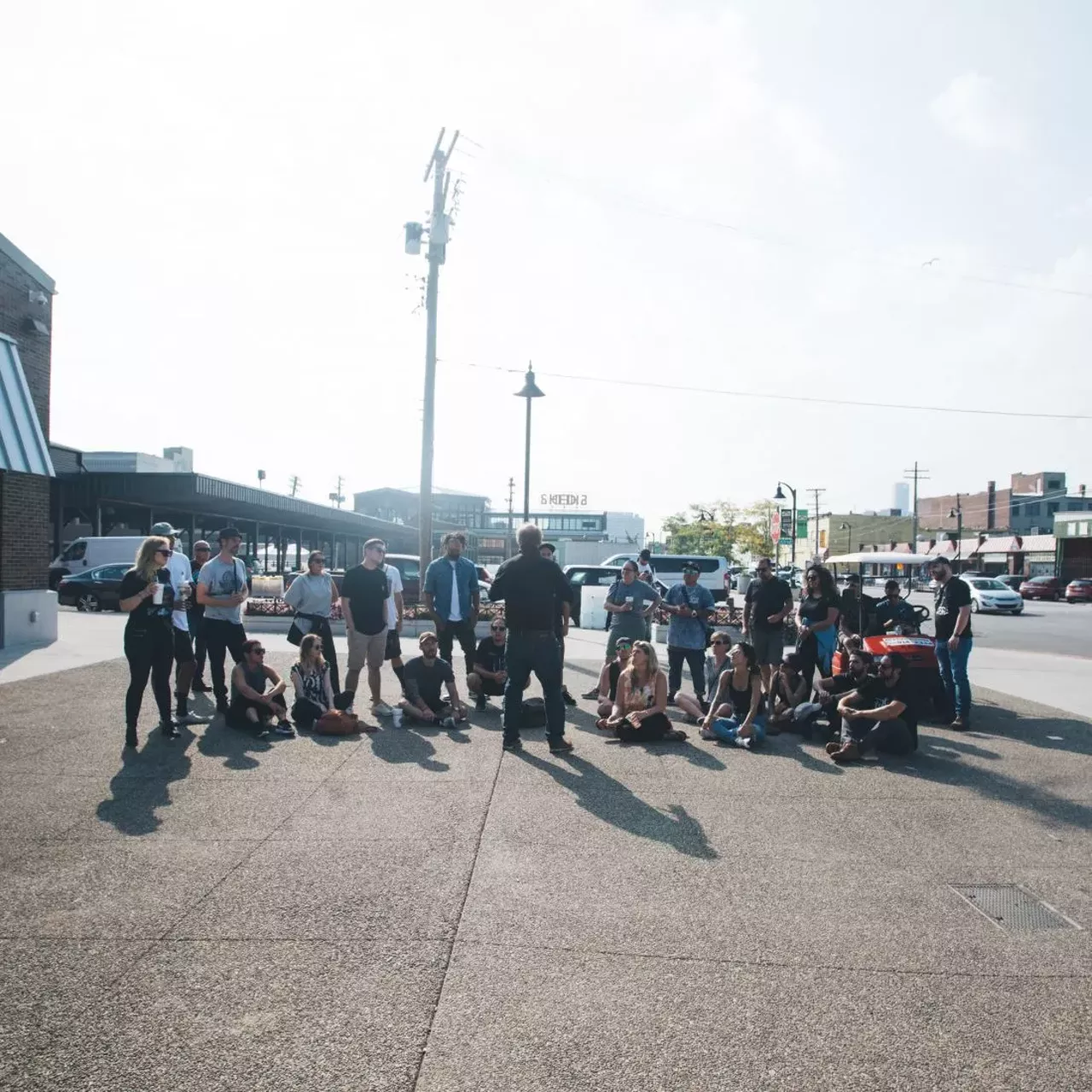 Image: Take a behind-the-scenes look at the new murals coming to Eastern Market