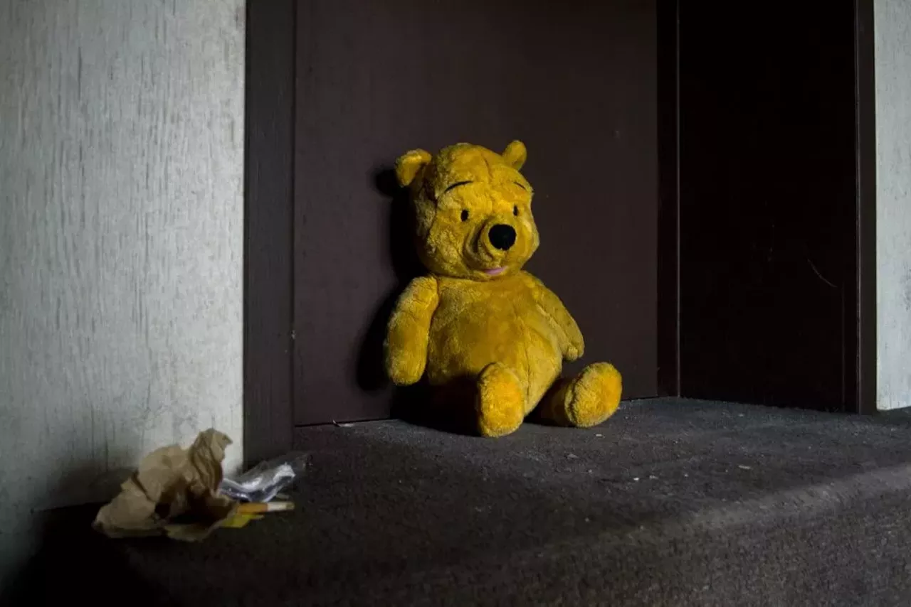 Image: Take a peek inside former Detroit Free Press building, before it became luxury apartments