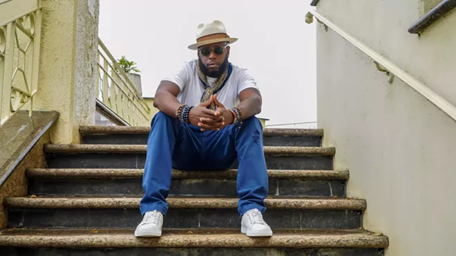 Image: Talib Kweli