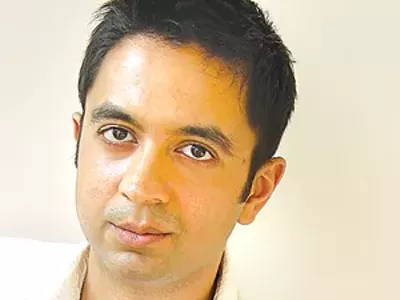 Image: Talking about his music: Vijay Iyer