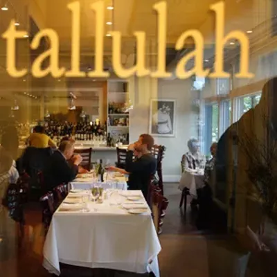 Image: Tallulah