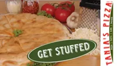 Image: Tania's Pizza
