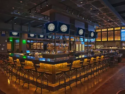 Image: Tap at MGM Grand Detroit