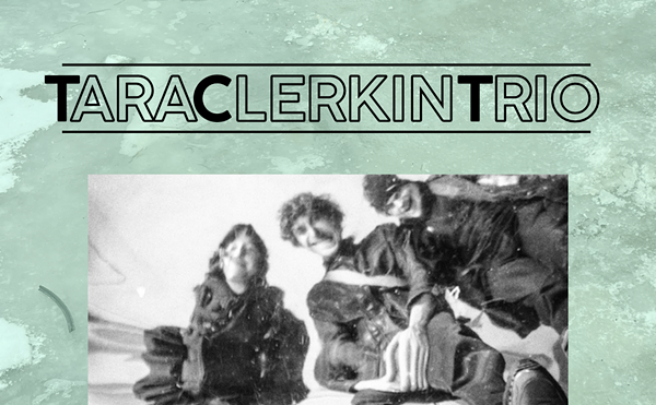 Image: Tara Clerkin Trio