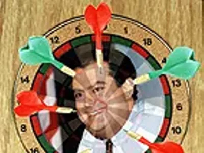 Image: Targeting Spence