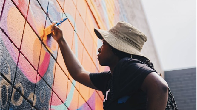 Detroit’s Black-led mural fest BLKOUT Walls expands to Midtown and Highland Park