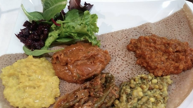 Image: Taste of Ethiopia is opening a new vegetarian restaurant in Birmingham