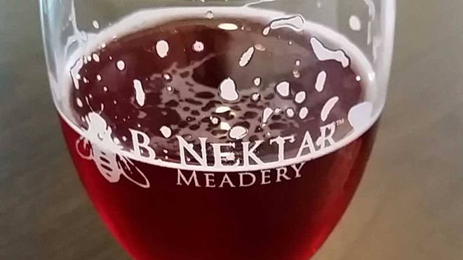 Taste something you've never had before at 8th annual Summer Mead Fest