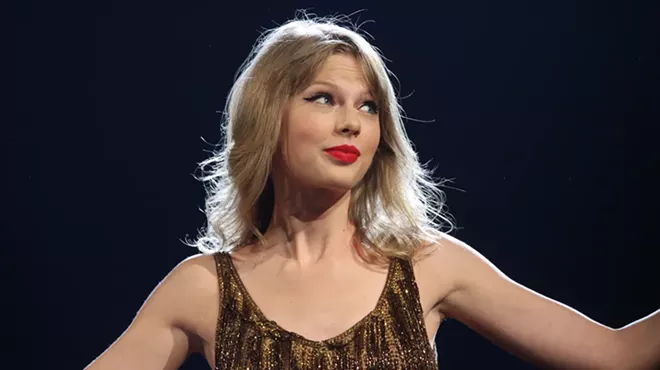 Image: Taylor Swift announces opening acts for her Ford Field show