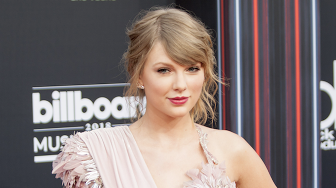 Taylor Swift gifts $13k to unemployed Michigan mother of four facing eviction