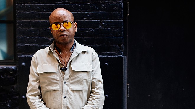 Techno pioneer Juan Atkins added to Detroit’s Movement festival lineup