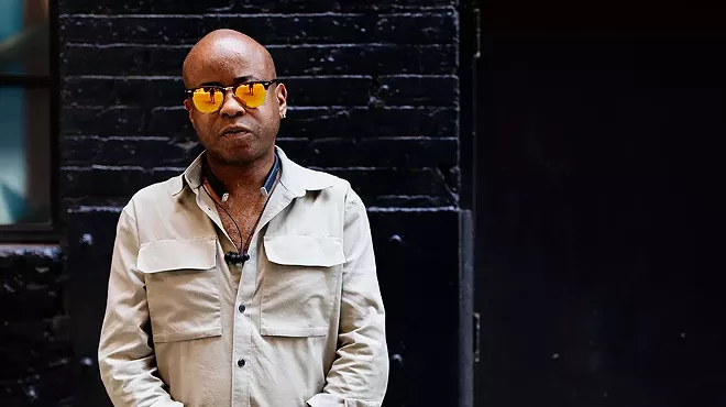 Image: Techno pioneer Juan Atkins added to Detroit’s Movement festival lineup