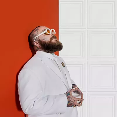 Image: Teddy Swims - I've Tried Everything But Therapy Tour
