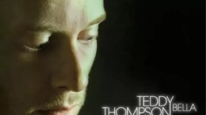 Image: Teddy Thompson - Bella