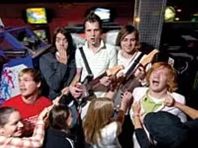Image: Teenarama