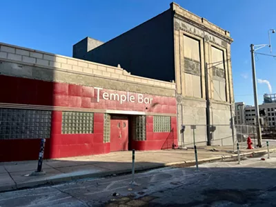 The Temple Bar, a steadfast relic of Detroit's Cass Corridor, is set to reopen Tuesday after partially collapsing earlier this year.