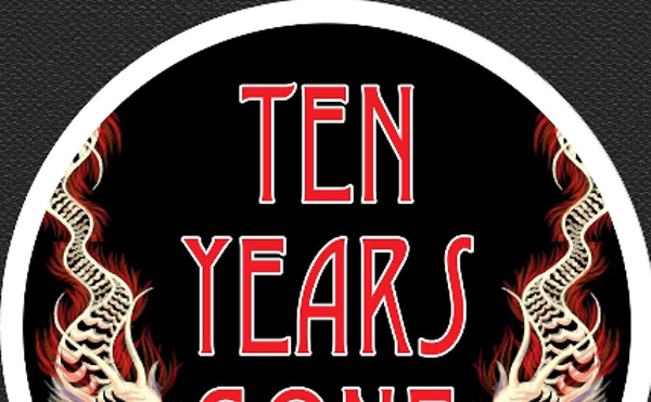 Image: Ten Years Gone - Tribute to Led Zeppelin