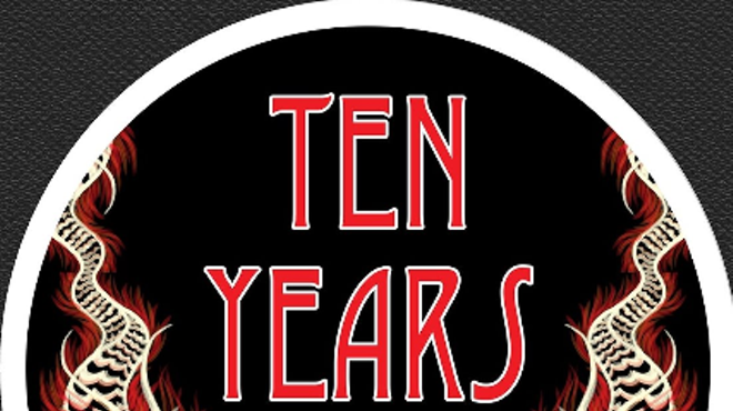 Image: Ten Years Gone - Tribute to Led Zeppelin