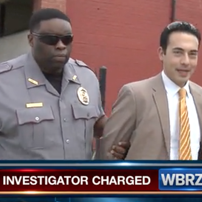 The Most Reprehensible Reprisal Against a Requester: White Castle, Louisiana (2017 Winner) Chris Nakamoto, at the time a reporter for WBRZ, filed a public records request to probe the White Castle mayor’s salary. But when he went down to check on some of the missing records, he was handcuffed, placed in a holding cell, and charged with the crime of “remaining after being forbidden.” He was summoned to appear before the “Mayor’s Court” in a judicial proceeding presided over by none other than the same mayor he was investigating. The charges were dropped two months later. Runners-up: Jack White (2015 Winner): One of the rare non-government Foilies winners, the White Stripes guitarist verbally abused University of Oklahoma student journalists and announced he wouldn’t play at the school anymore. The reason? The student newspaper, OU Daily, obtained and published White’s contract for a campus performance, which included his no-longer-secret guacamole recipe, a bowl of which was demanded in his rider. Richlands, Virginia (2024 Winner): Resident Laura Mollo used public records laws to investigate problems with the 911 system and, in response, experienced intense harassment from the city and its contractors, including the police pulling her over and the city appointing a special prosecutor to investigate her. On separate occasions, Morro even says she found her mailbox filled with spaghetti and manure.