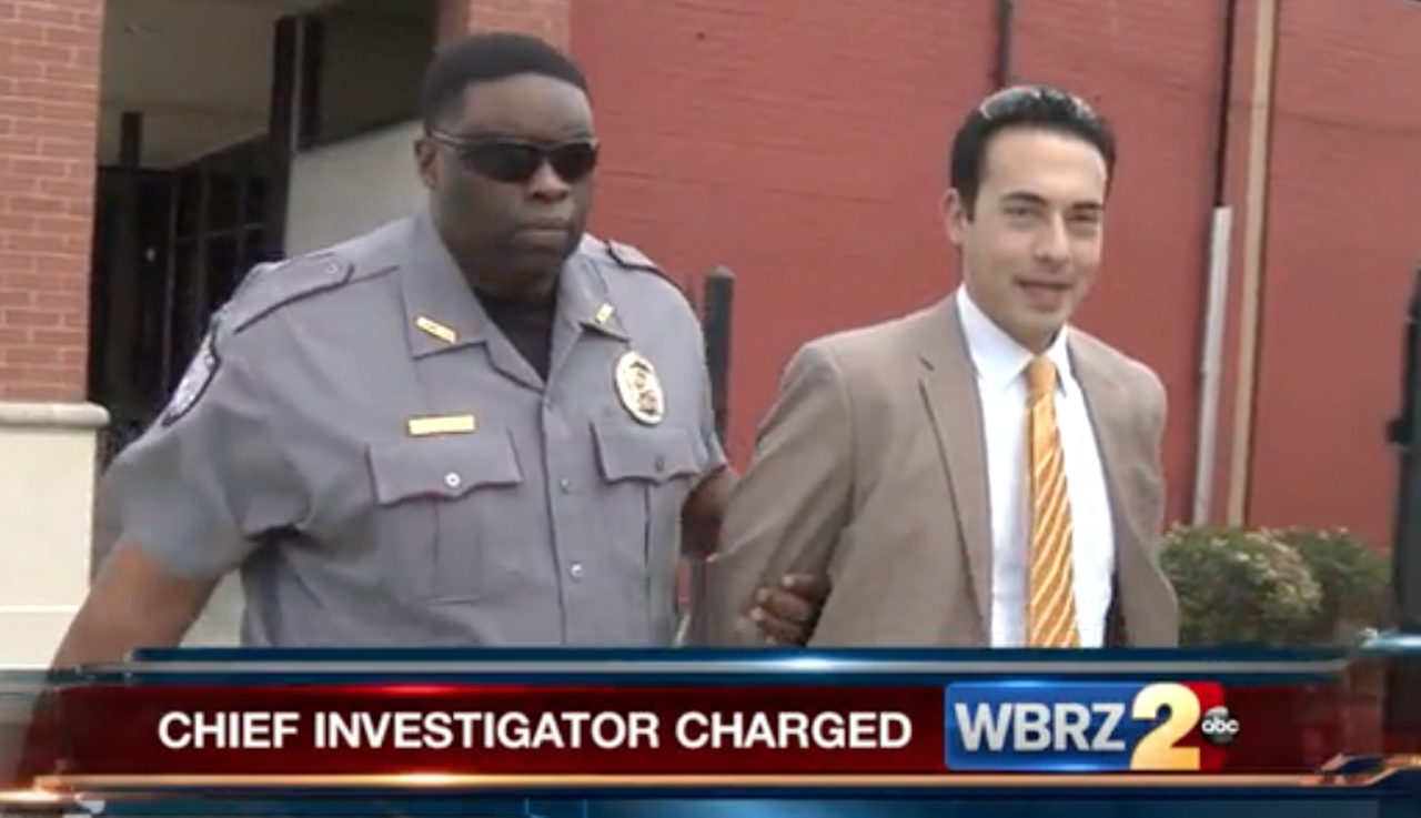 The Most Reprehensible Reprisal Against a Requester: White Castle, Louisiana (2017 Winner) Chris Nakamoto, at the time a reporter for WBRZ, filed a public records request to probe the White Castle mayor’s salary. But when he went down to check on some of the missing records, he was handcuffed, placed in a holding cell, and charged with the crime of “remaining after being forbidden.” He was summoned to appear before the “Mayor’s Court” in a judicial proceeding presided over by none other than the same mayor he was investigating. The charges were dropped two months later. Runners-up: Jack White (2015 Winner): One of the rare non-government Foilies winners, the White Stripes guitarist verbally abused University of Oklahoma student journalists and announced he wouldn’t play at the school anymore. The reason? The student newspaper, OU Daily, obtained and published White’s contract for a campus performance, which included his no-longer-secret guacamole recipe, a bowl of which was demanded in his rider. Richlands, Virginia (2024 Winner): Resident Laura Mollo used public records laws to investigate problems with the 911 system and, in response, experienced intense harassment from the city and its contractors, including the police pulling her over and the city appointing a special prosecutor to investigate her. On separate occasions, Morro even says she found her mailbox filled with spaghetti and manure.