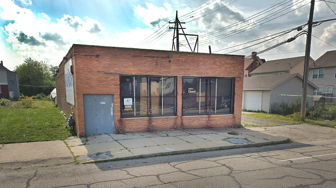 The future home of Tenacity Brewing in Virginia Park.