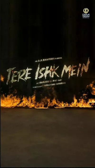 Image: Tere Ishk Mein