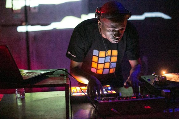 Terrence Dixon joins the Detroit techno club gold rush