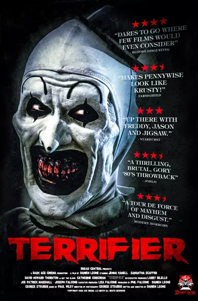 Image: Terrifier