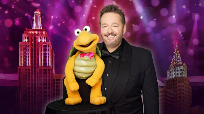 Image: Terry Fator