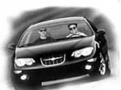 Image: Test drive