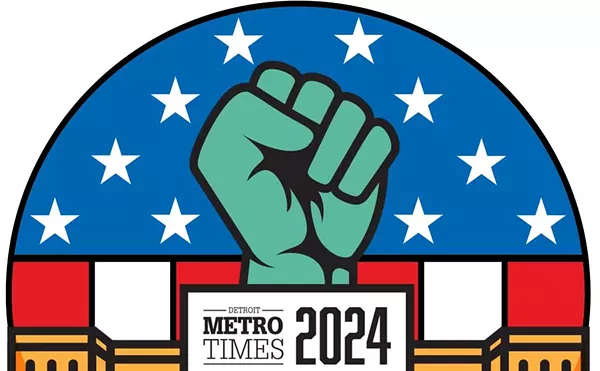 Image: Thank you to everyone who voted in the Best of Detroit 2024!
