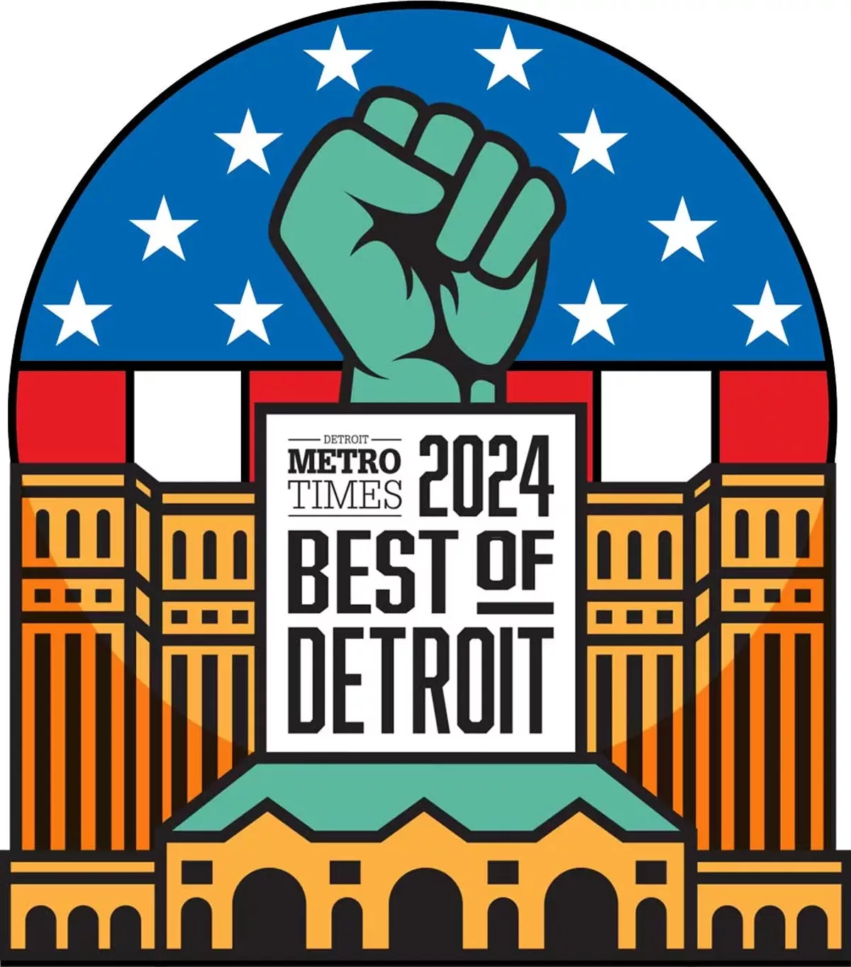 Image: Thank you to everyone who voted in the Best of Detroit 2024!