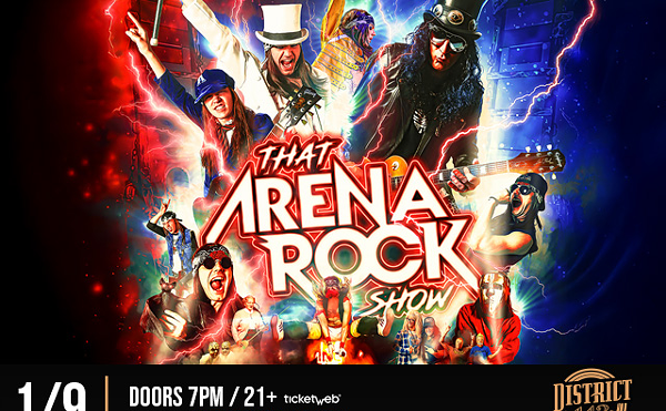 Image: THAT ARENA ROCK SHOW